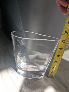 Krystal Small Krosno Poland Vase